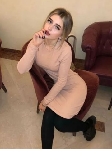 Проститутка Гелена